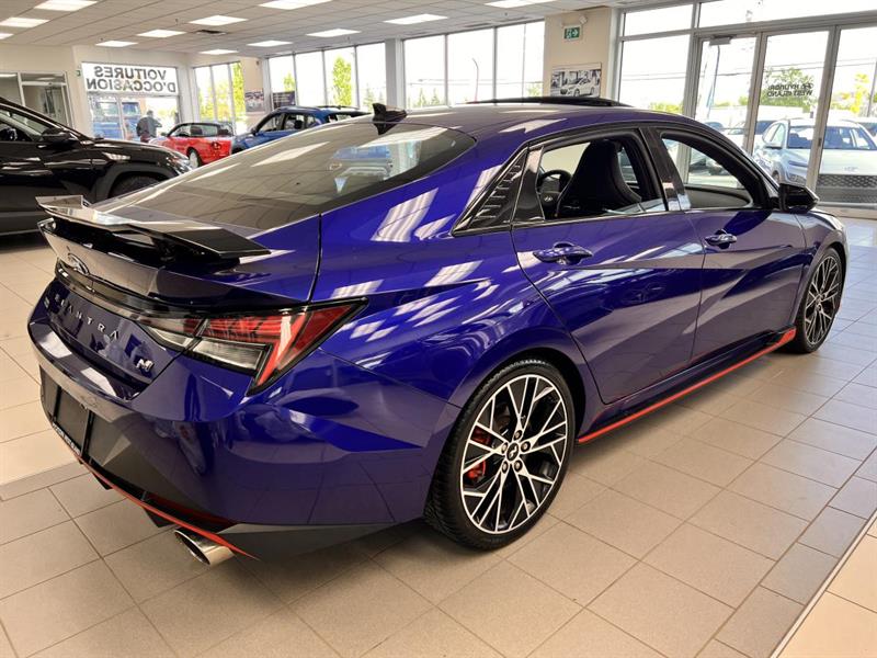 hyundai Elantra N 2023 - 11