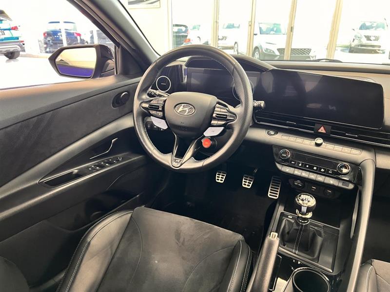 hyundai Elantra N 2023 - 14