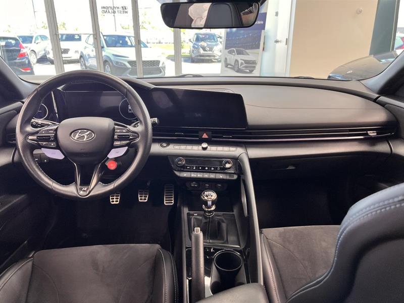 hyundai Elantra N 2023 - 15