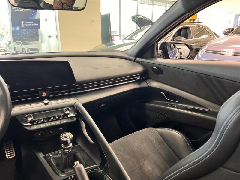 hyundai Elantra N 2023 - 16