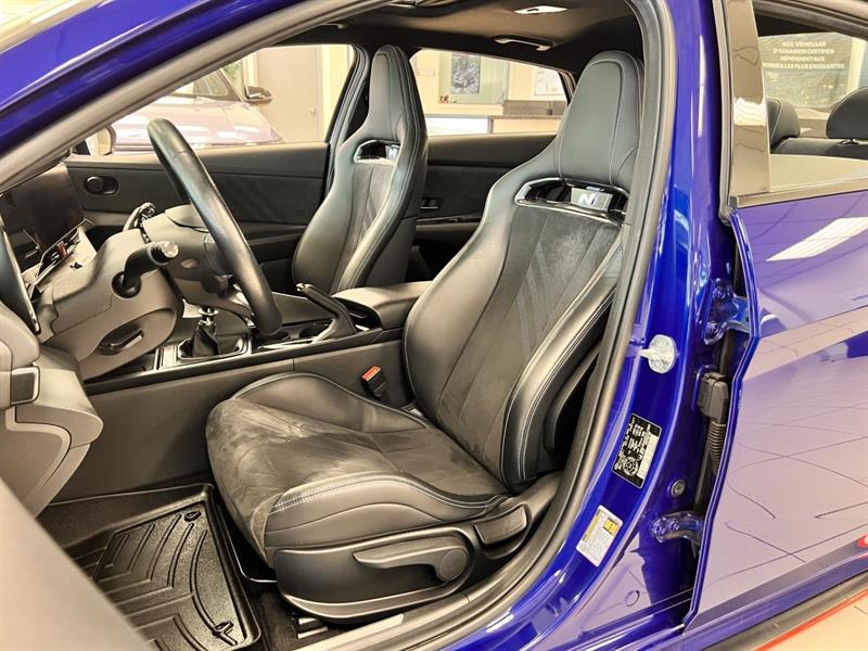hyundai Elantra N 2023 - 19