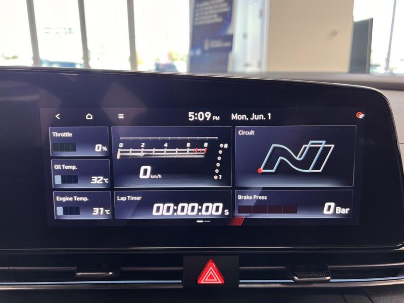 hyundai Elantra N 2023 - 29