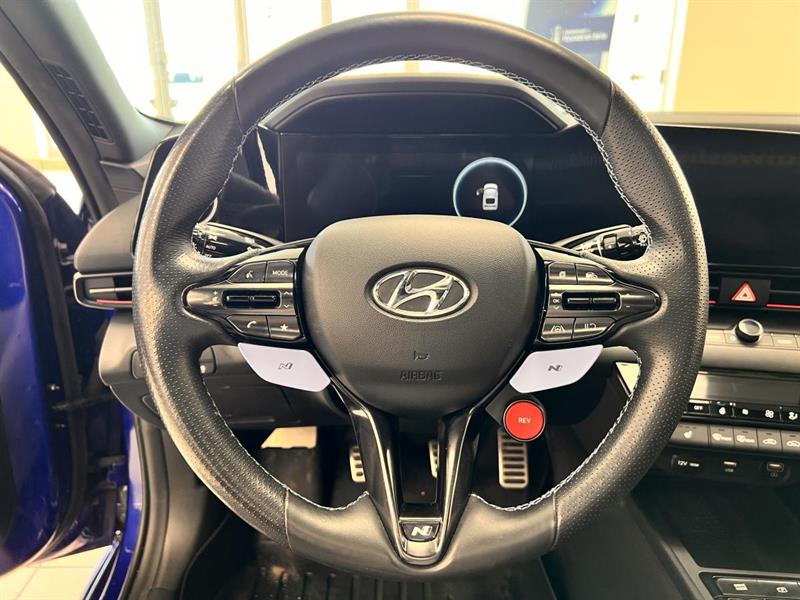 hyundai Elantra N 2023 - 35
