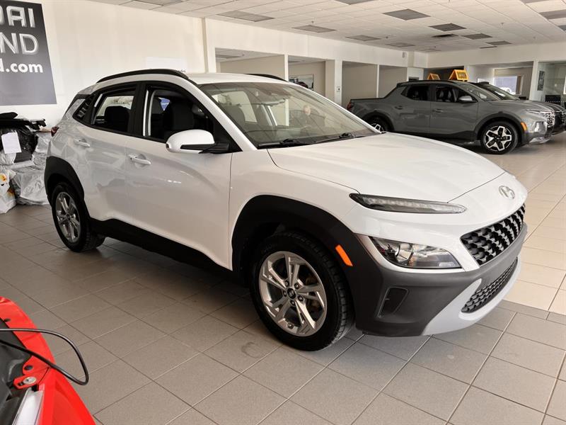 hyundai Kona 2023