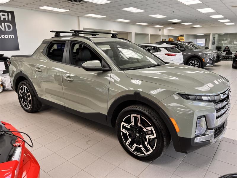 hyundai Santa Cruz 2025
