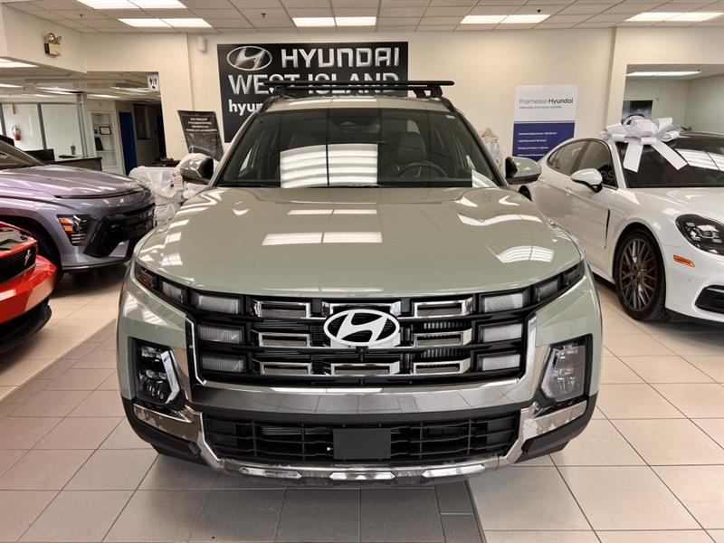 hyundai Santa Cruz 2025 - 2
