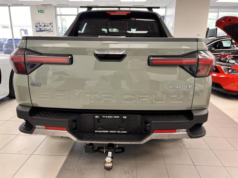 hyundai Santa Cruz 2025 - 7