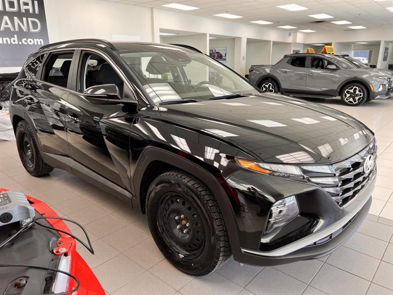 hyundai Tucson 2022