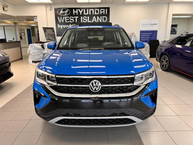 volkswagen Taos 2022 - 2