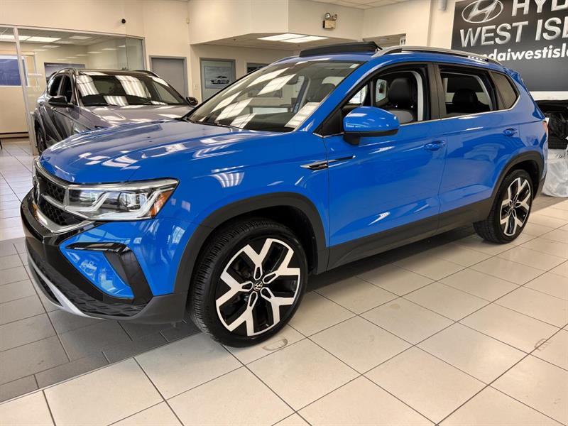 volkswagen Taos 2022 - 3