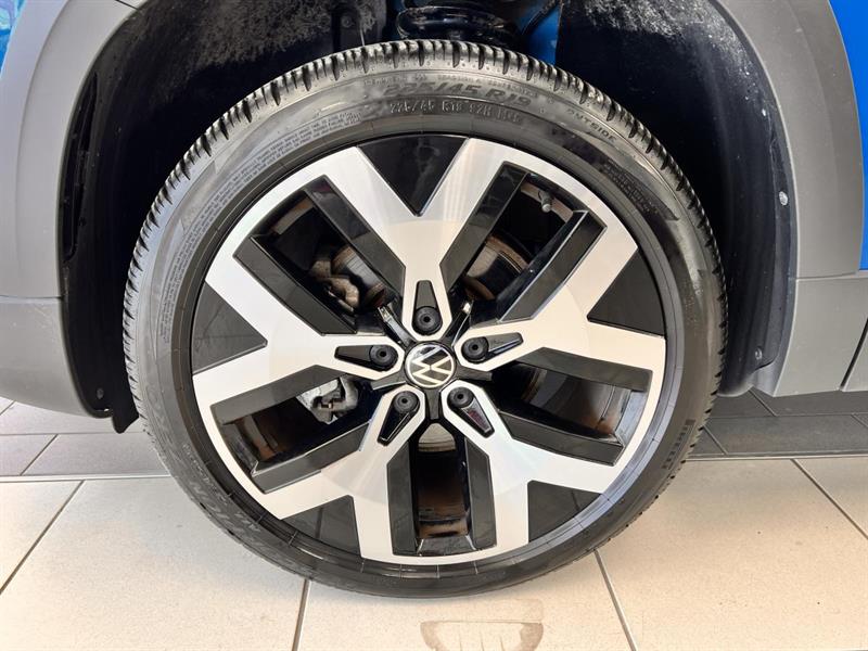 volkswagen Taos 2022 - 4