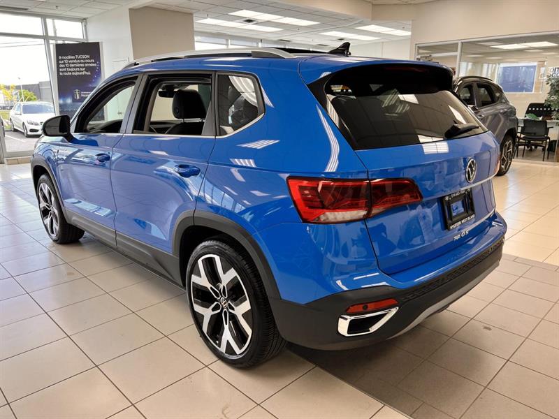 volkswagen Taos 2022 - 7