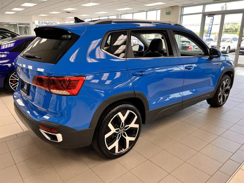 volkswagen Taos 2022 - 9