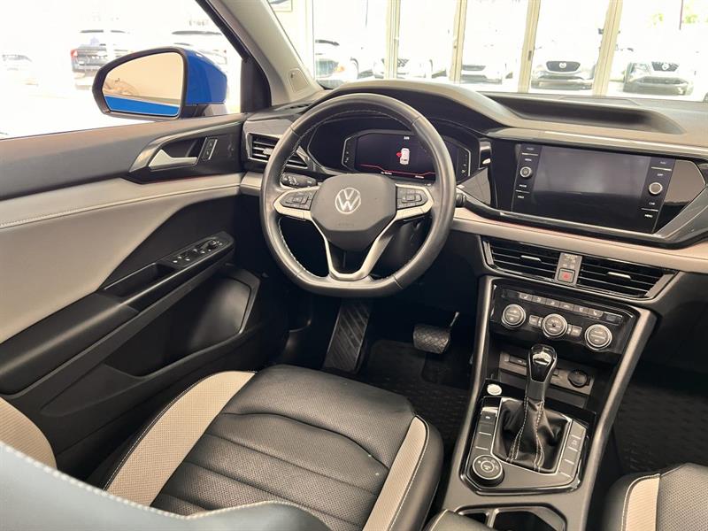 volkswagen Taos 2022 - 12