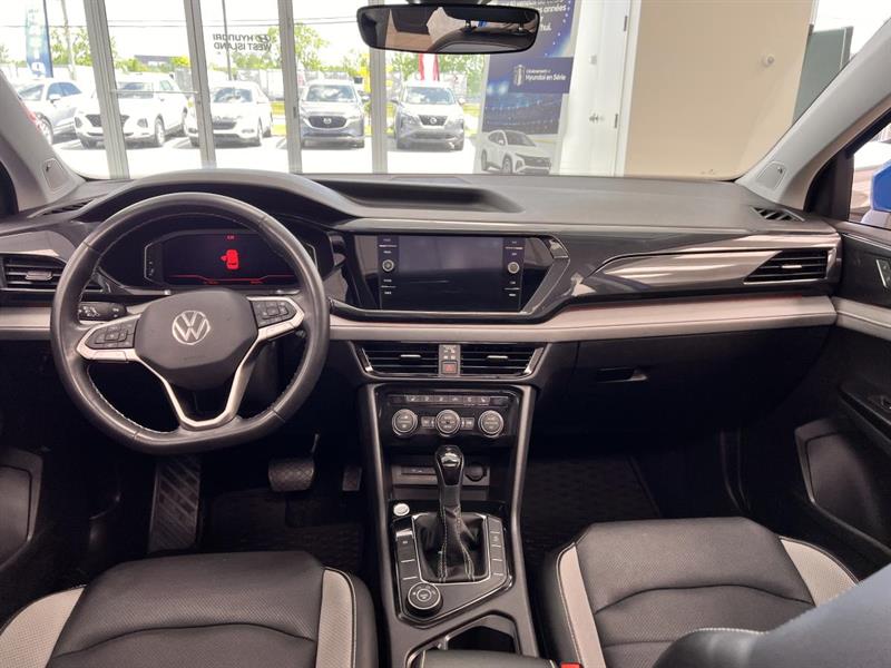 volkswagen Taos 2022 - 13