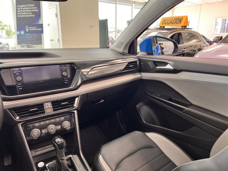 volkswagen Taos 2022 - 14
