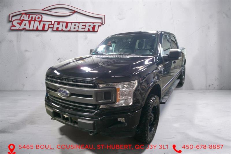 ford F-150 2018