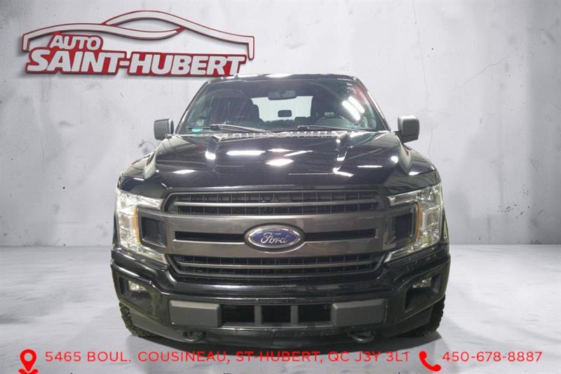 ford F-150 2018 - 2