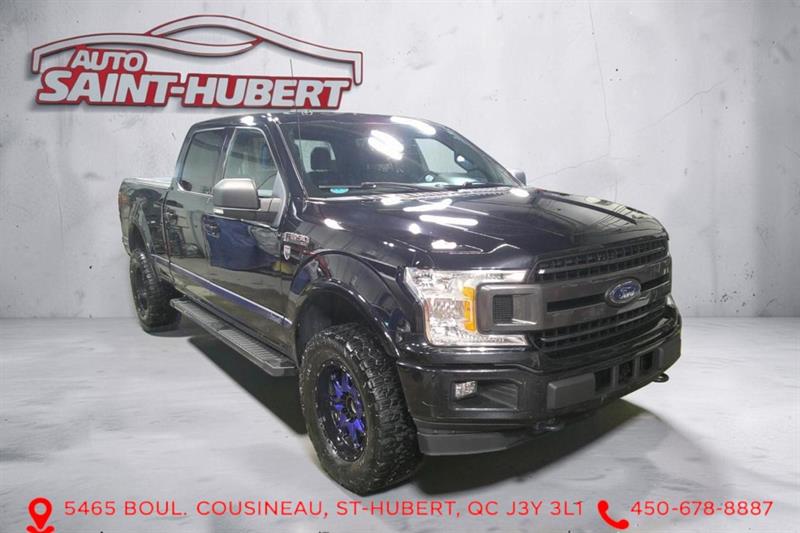 ford F-150 2018 - 3