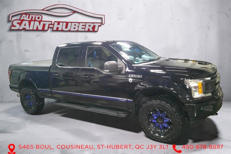 ford F-150 2018 - 4