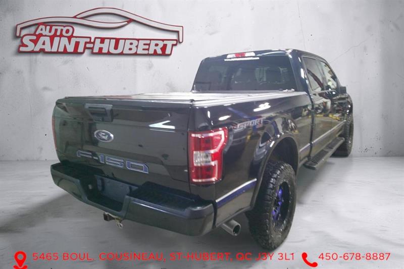 ford F-150 2018 - 5