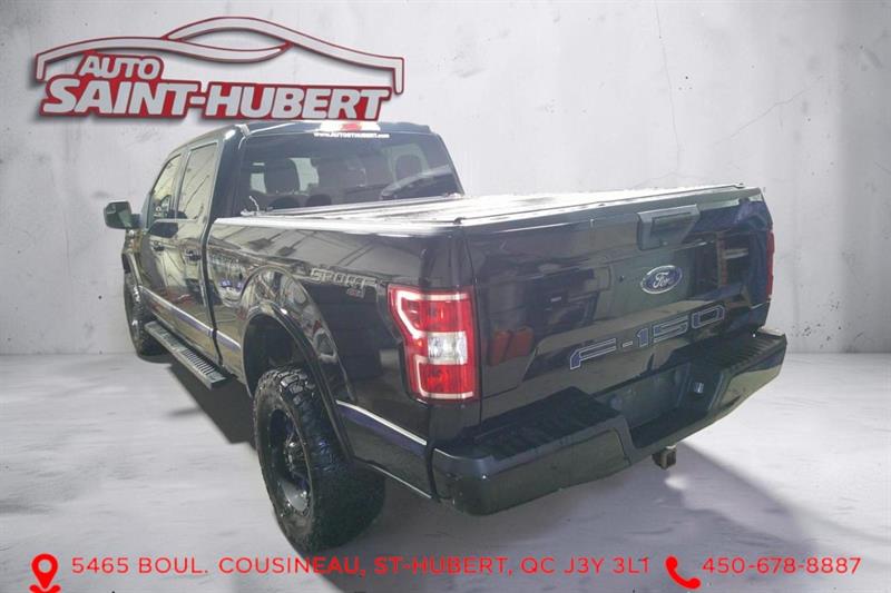 ford F-150 2018 - 7