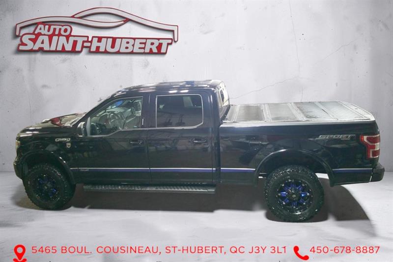 ford F-150 2018 - 8