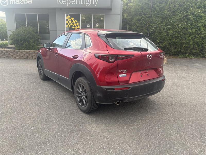 mazda CX-30 2024 - 4