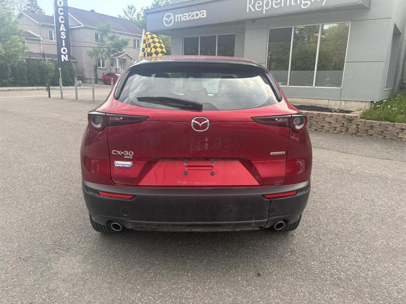 mazda CX-30 2024 - 5