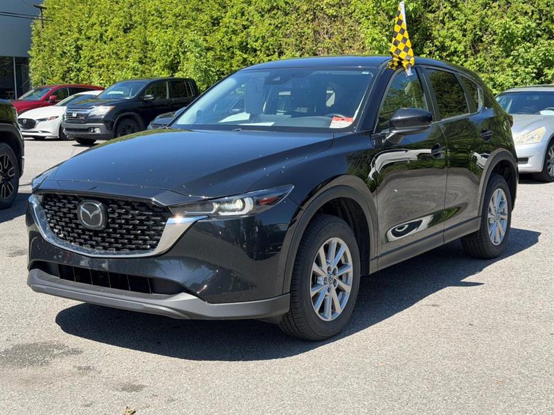 mazda CX-5 2023