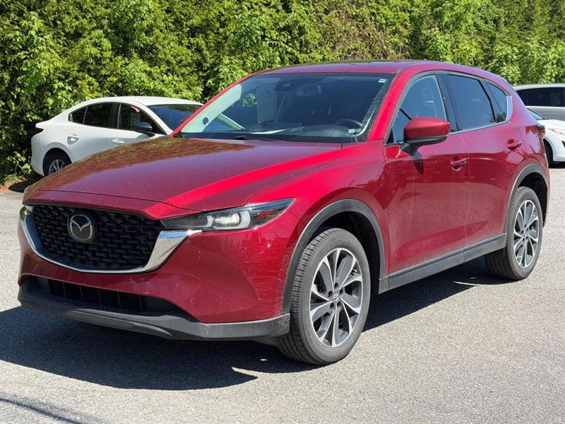 mazda CX-5 2023