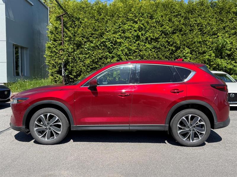 mazda CX-5 2023 - 4