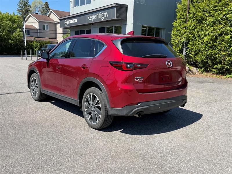 mazda CX-5 2023 - 5