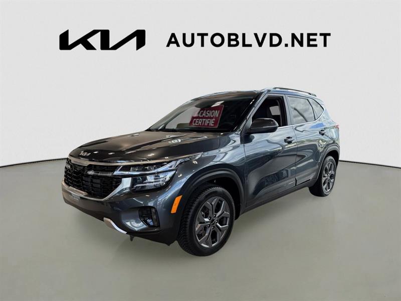 kia Seltos 2026