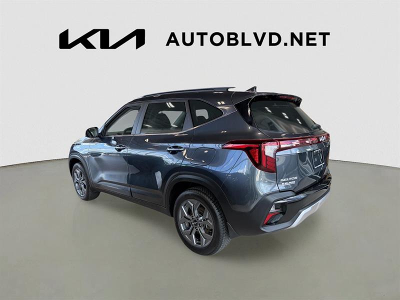 kia Seltos 2026 - 3