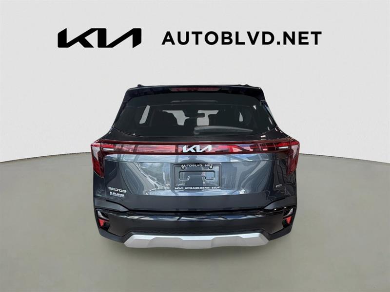 kia Seltos 2026 - 4