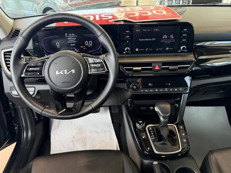 kia Seltos 2026 - 7