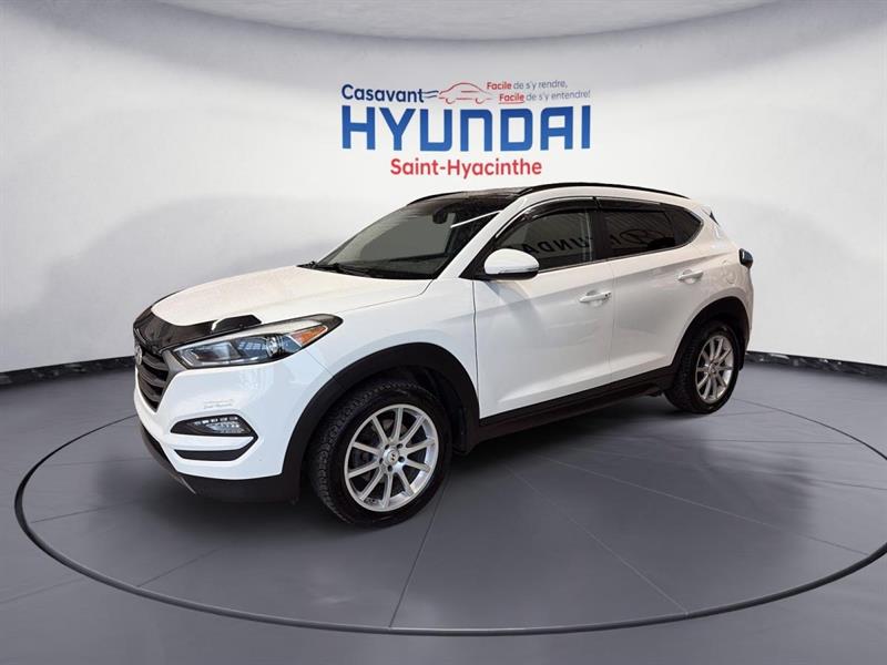 hyundai Tucson 2016