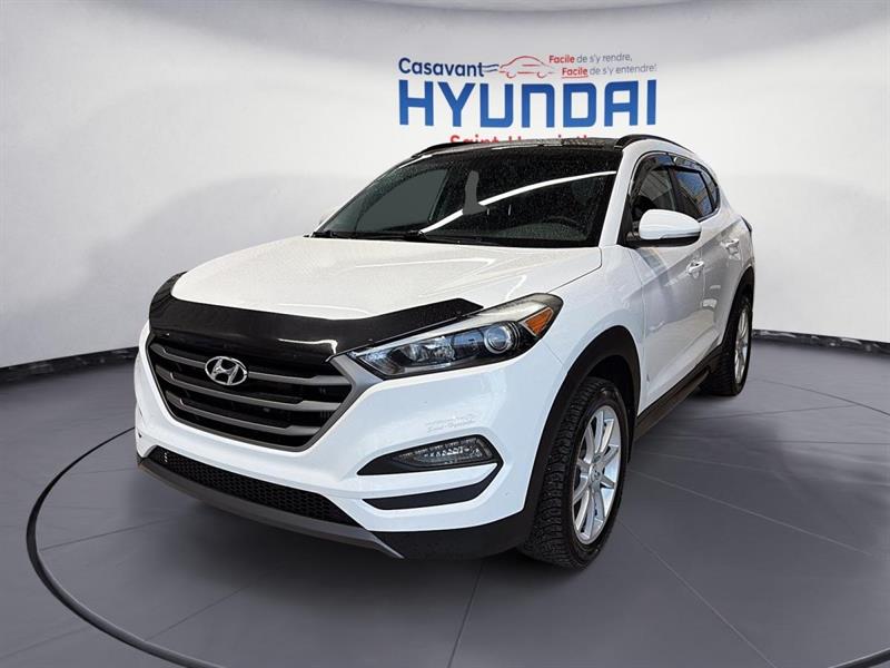 hyundai Tucson 2016 - 2