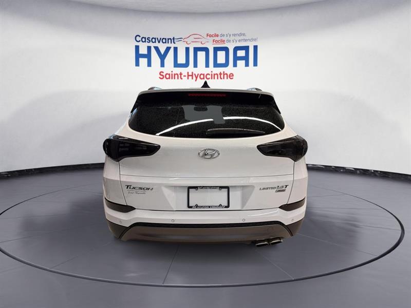 hyundai Tucson 2016 - 8