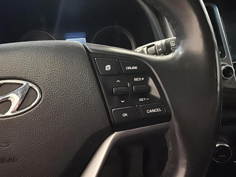 hyundai Tucson 2016 - 17