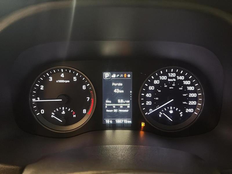 hyundai Tucson 2016 - 19