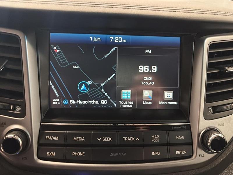 hyundai Tucson 2016 - 21