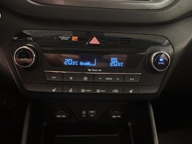 hyundai Tucson 2016 - 23