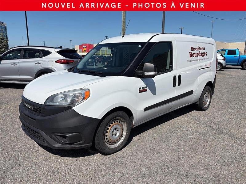 ram ProMaster City 2020