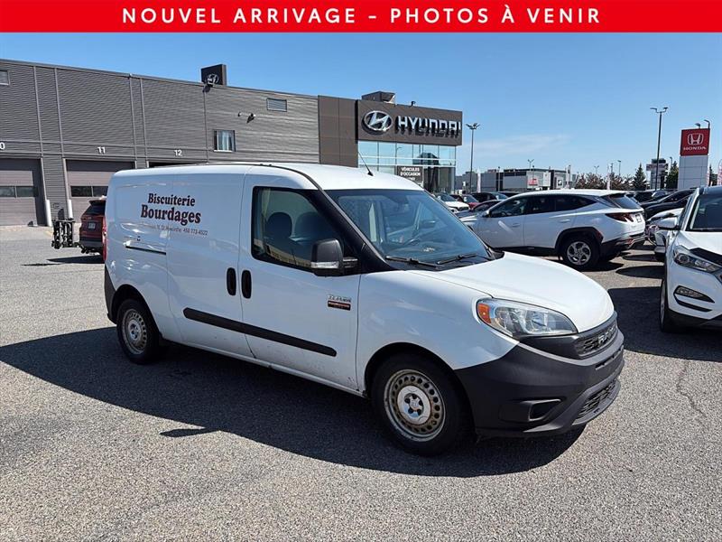 ram ProMaster City 2020 - 2