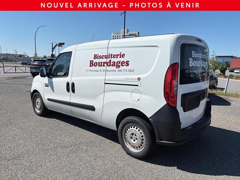 ram ProMaster City 2020 - 5
