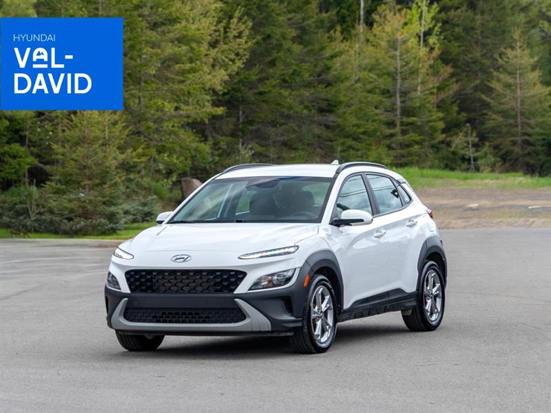 hyundai Kona 2023