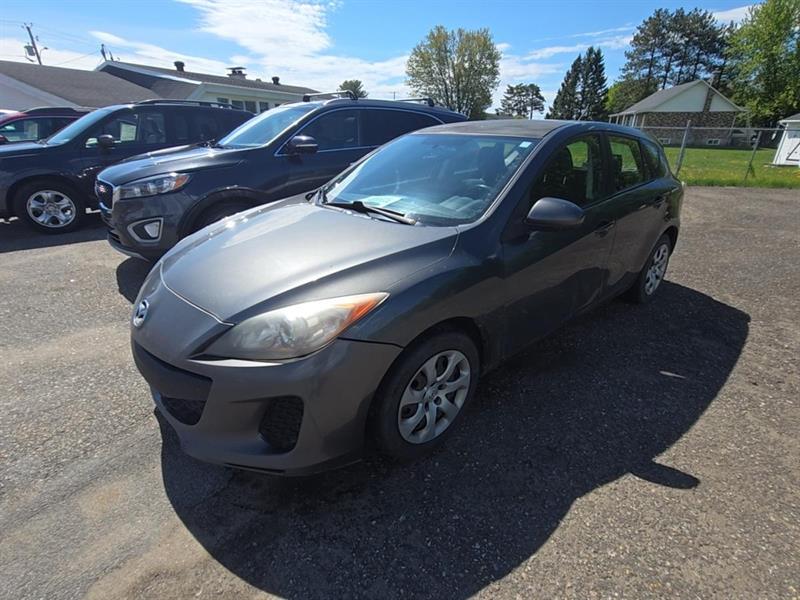 mazda Mazda3 2013