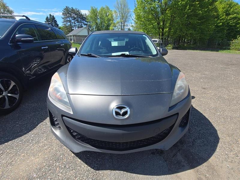 mazda Mazda3 2013 - 2